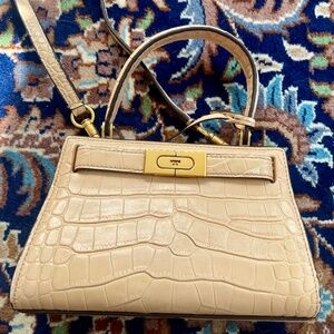 Tory Burch Lee Radziwill Mini Bag